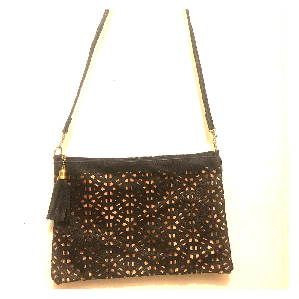 NWOT cross body bag